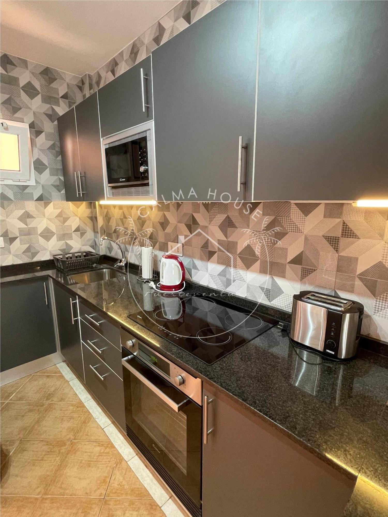 Апартаменты Calma House Калета-де-Фусте Экстерьер фото