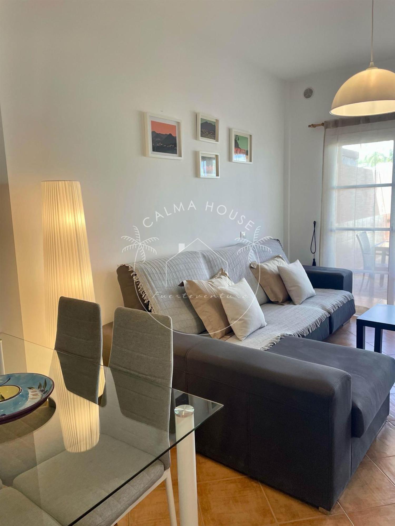 Апартаменты Calma House Калета-де-Фусте Экстерьер фото
