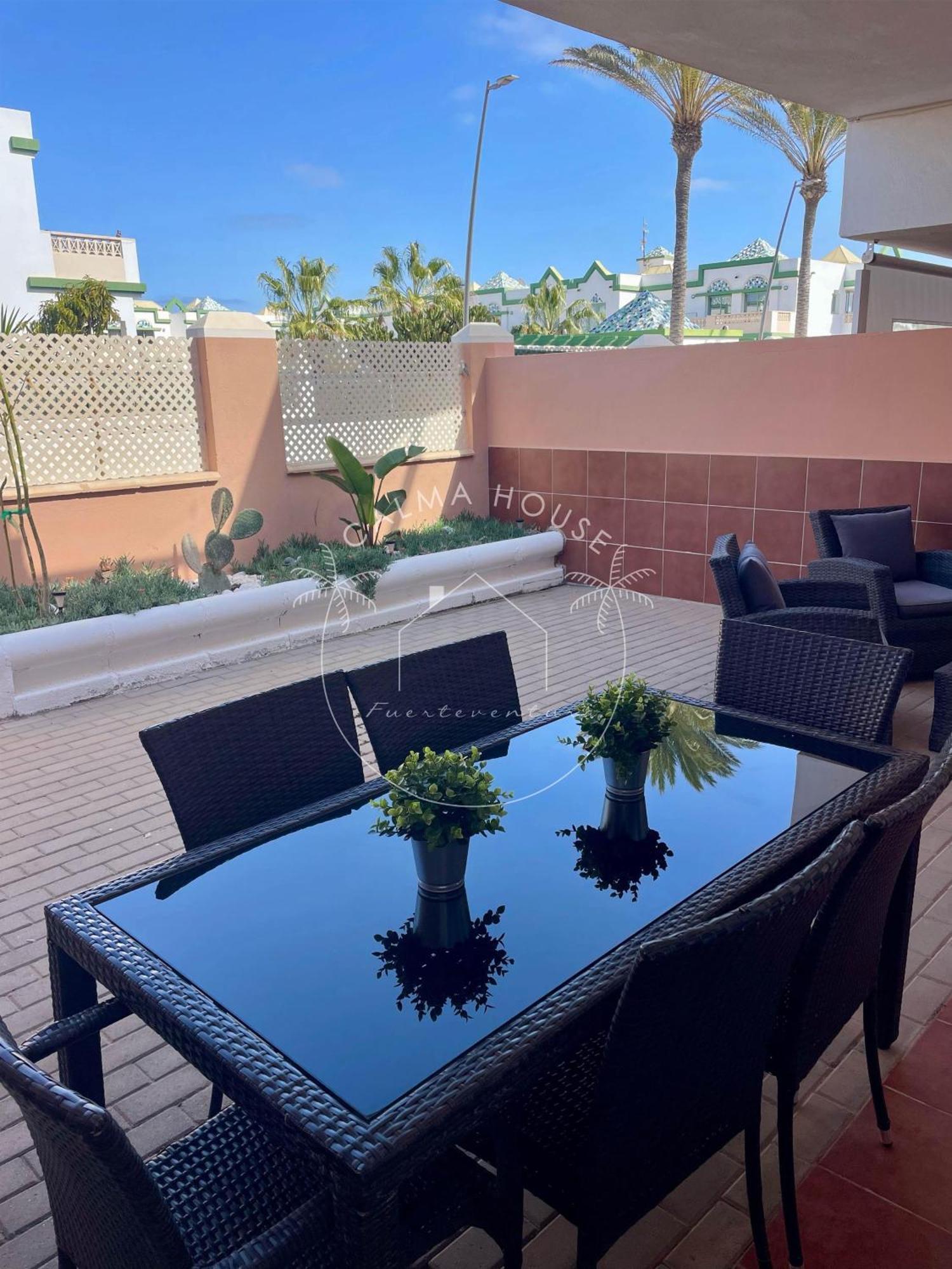 Апартаменты Calma House Калета-де-Фусте Экстерьер фото