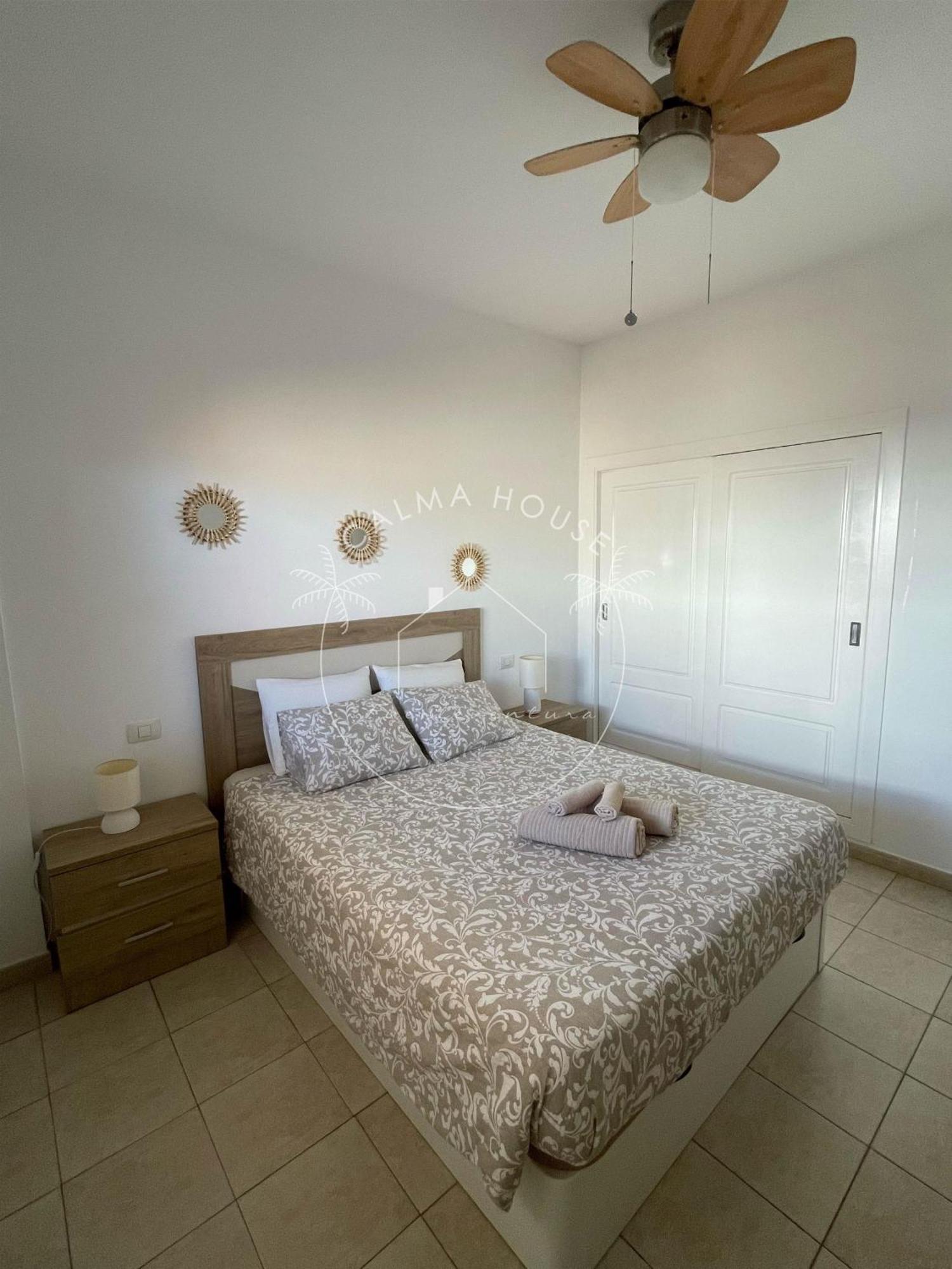 Апартаменты Calma House Калета-де-Фусте Экстерьер фото